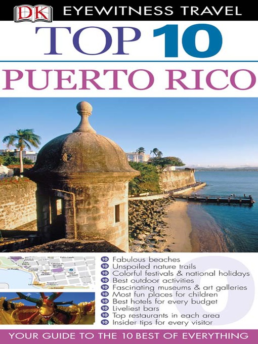 Title details for Puerto Rico by Christopher Baker - Available